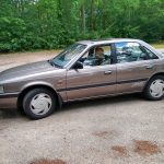 Mazda 626 4ws sedan